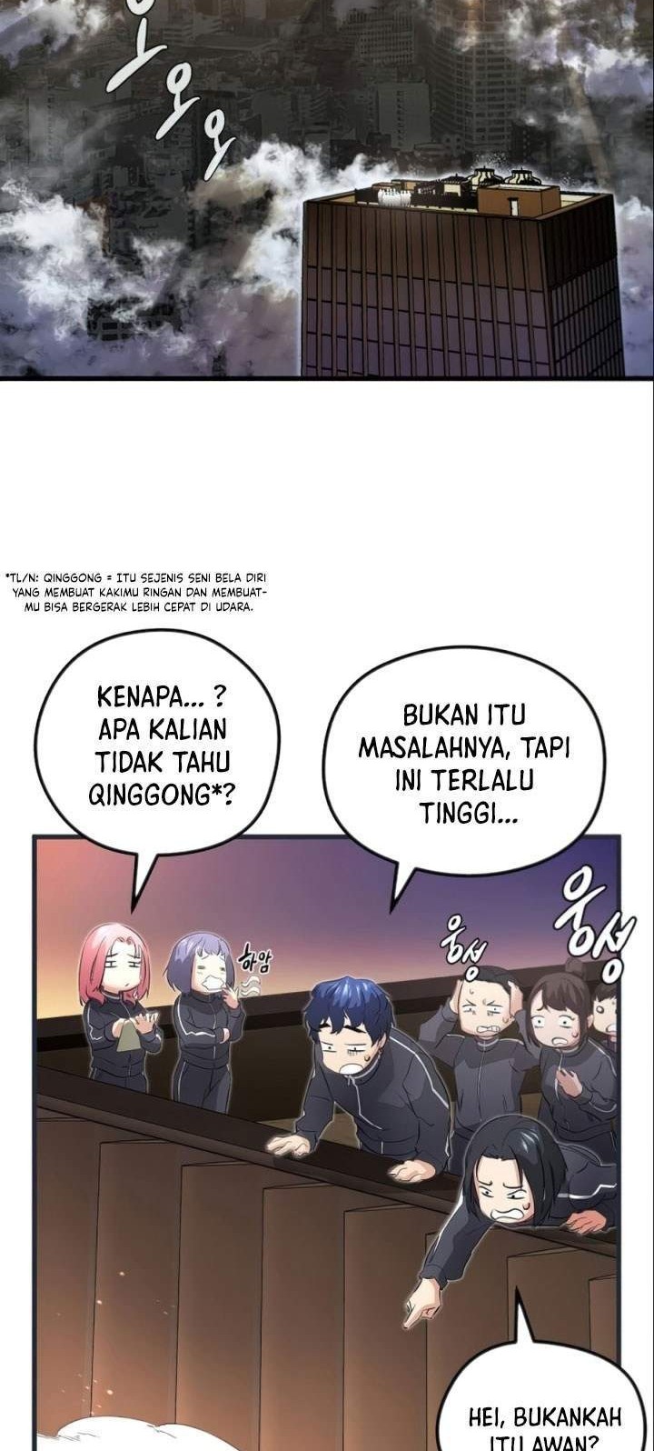 Phantom Spirit King Bab 13 halaman 33