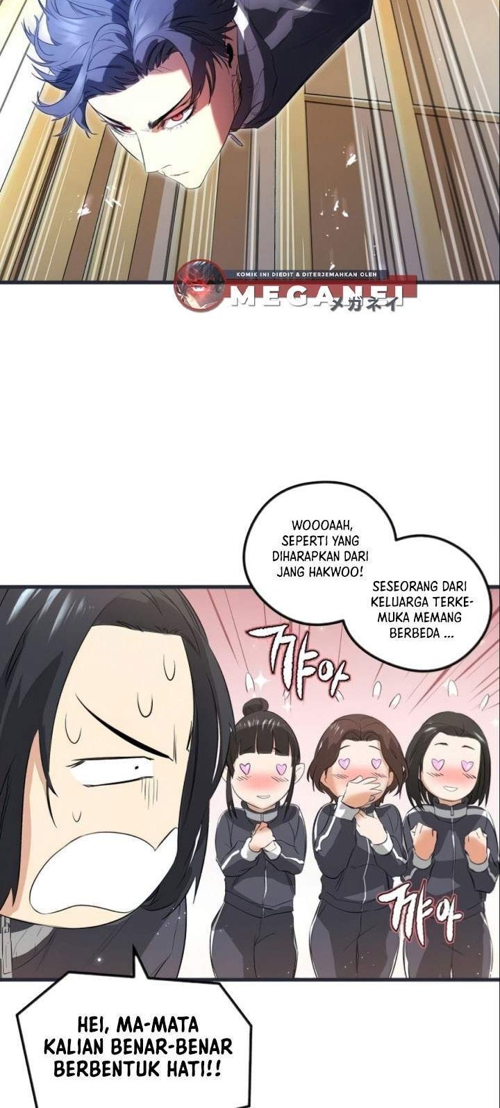 Phantom Spirit King Bab 13 halaman 36