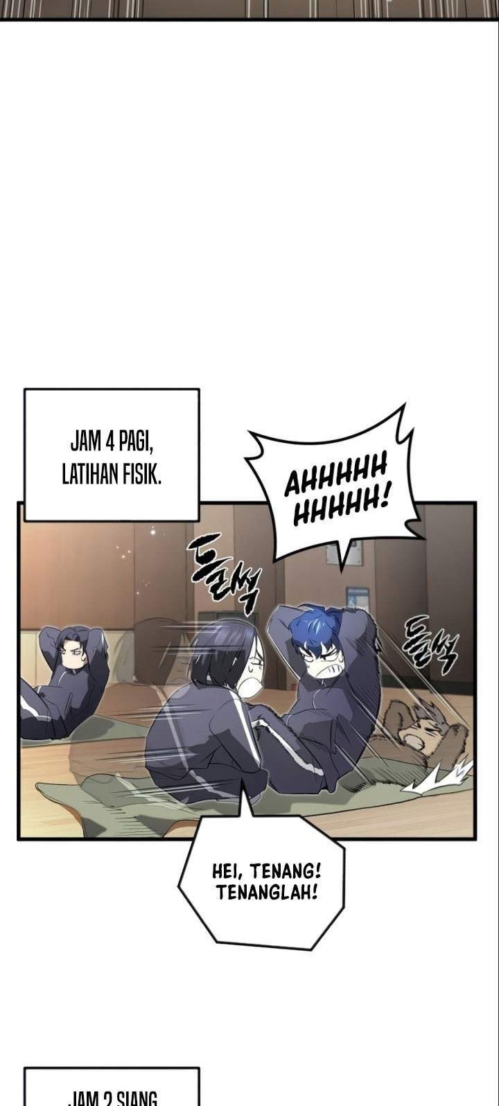 Phantom Spirit King Bab 13 halaman 39