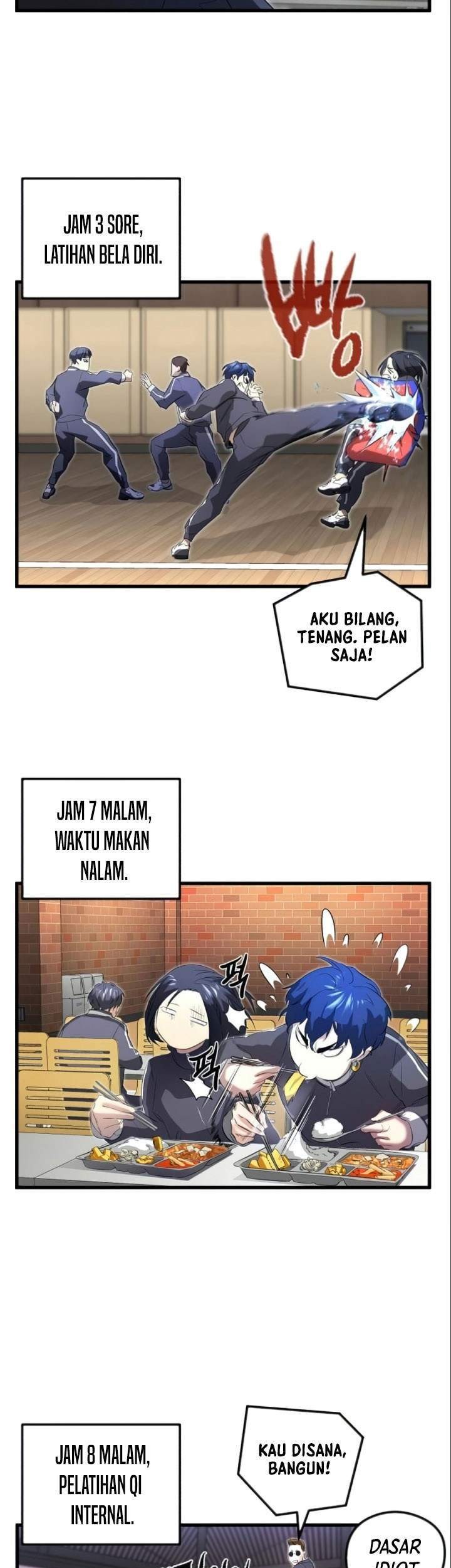 Phantom Spirit King Bab 13 halaman 41