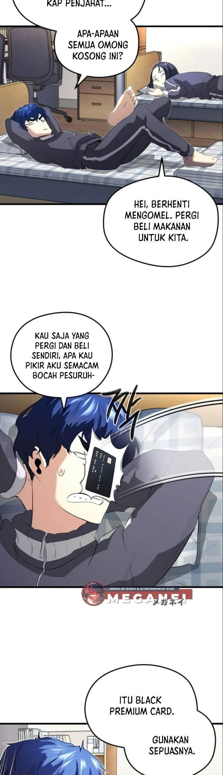 Phantom Spirit King Bab 13 halaman 44
