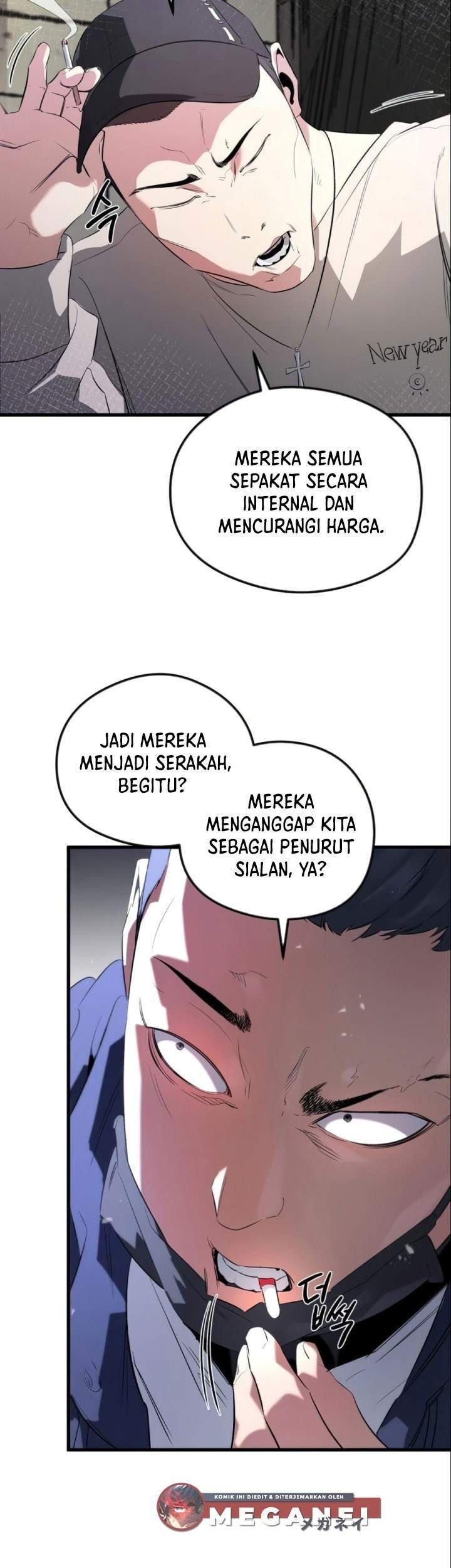 Phantom Spirit King Bab 13 halaman 50