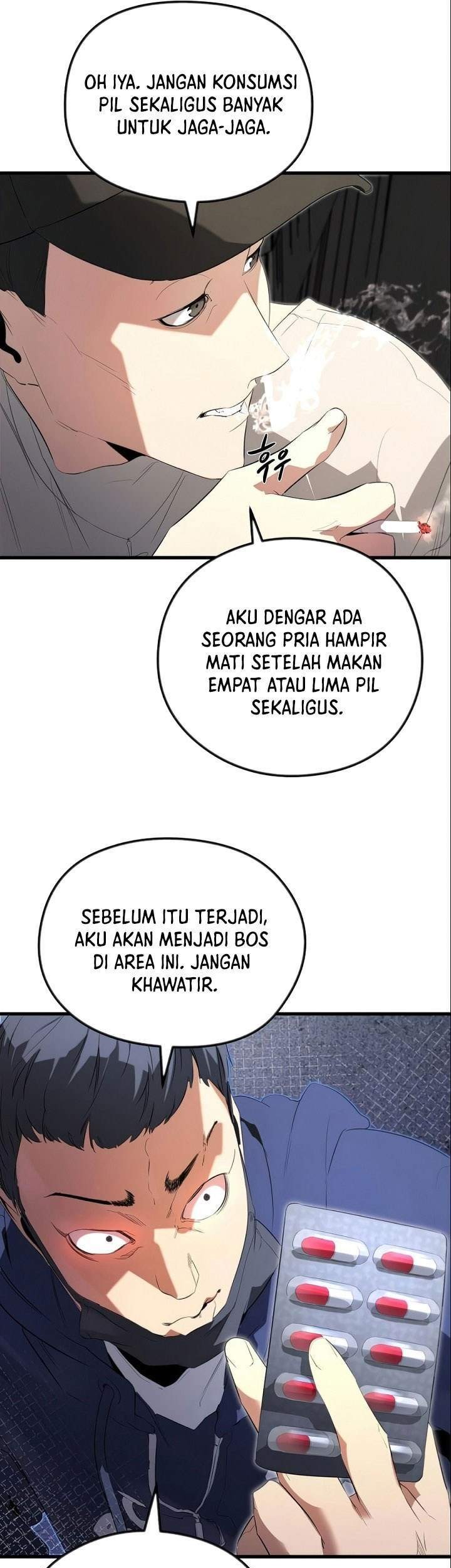Phantom Spirit King Bab 13 halaman 56