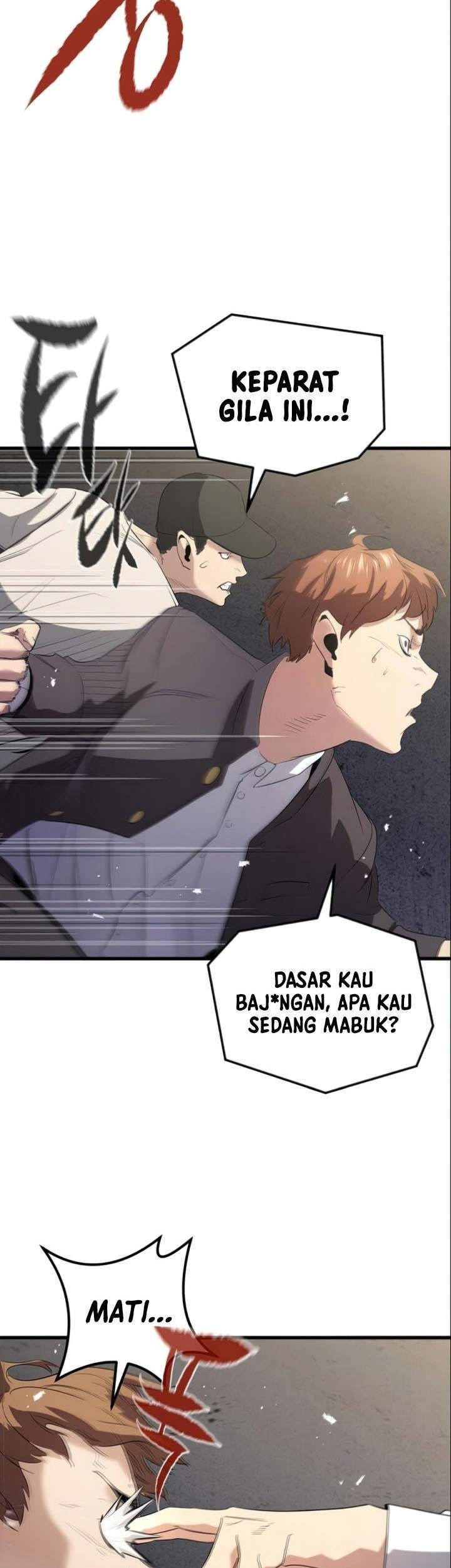 Phantom Spirit King Bab 14 halaman 5