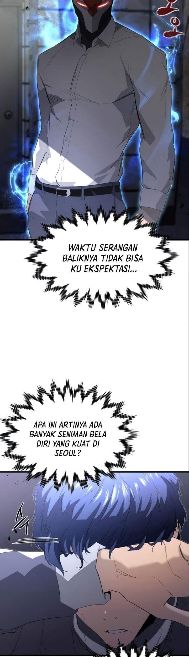 Phantom Spirit King Bab 14 halaman 36