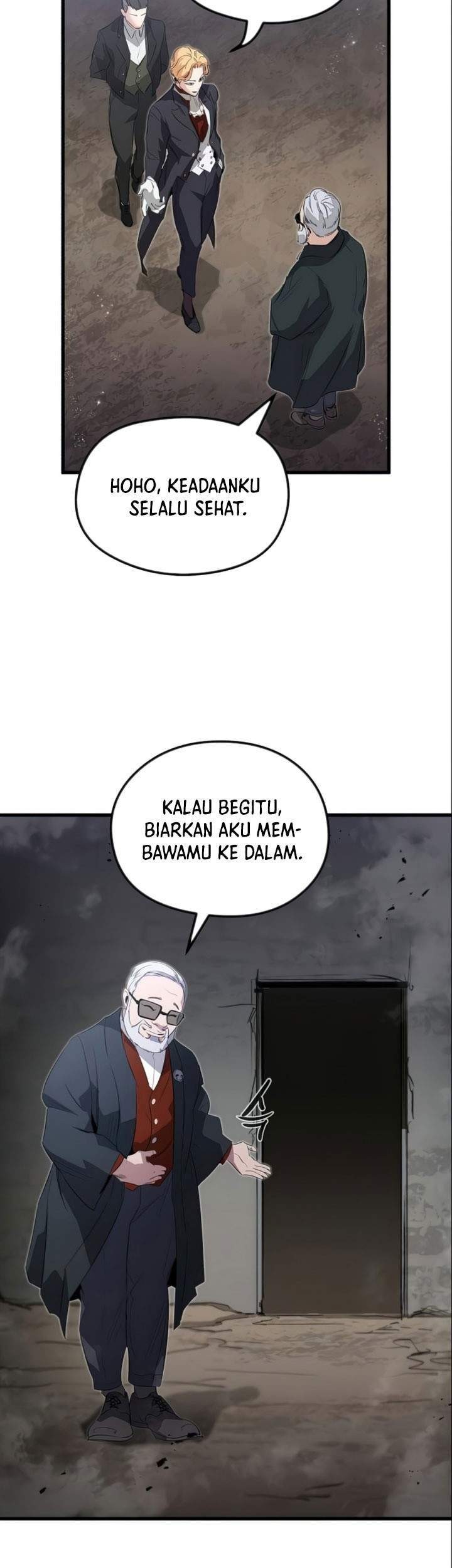 Phantom Spirit King Bab 14 halaman 47