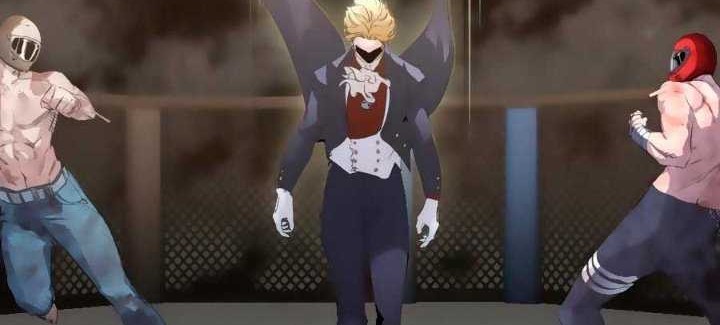 Phantom Spirit King chapter 15 halaman 16