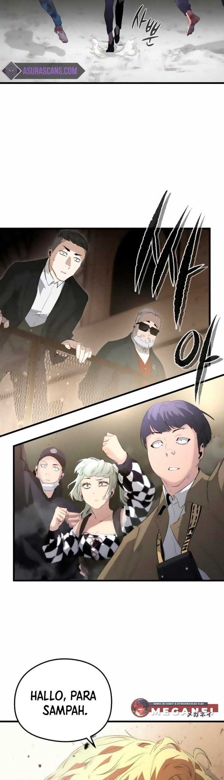 Phantom Spirit King chapter 15 halaman 17