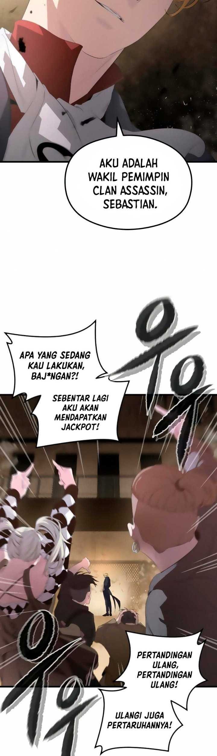 Phantom Spirit King chapter 15 halaman 19