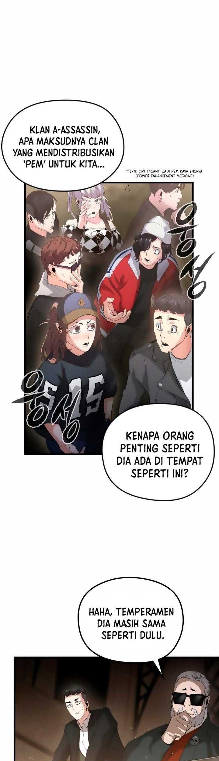 Phantom Spirit King chapter 15 halaman 37