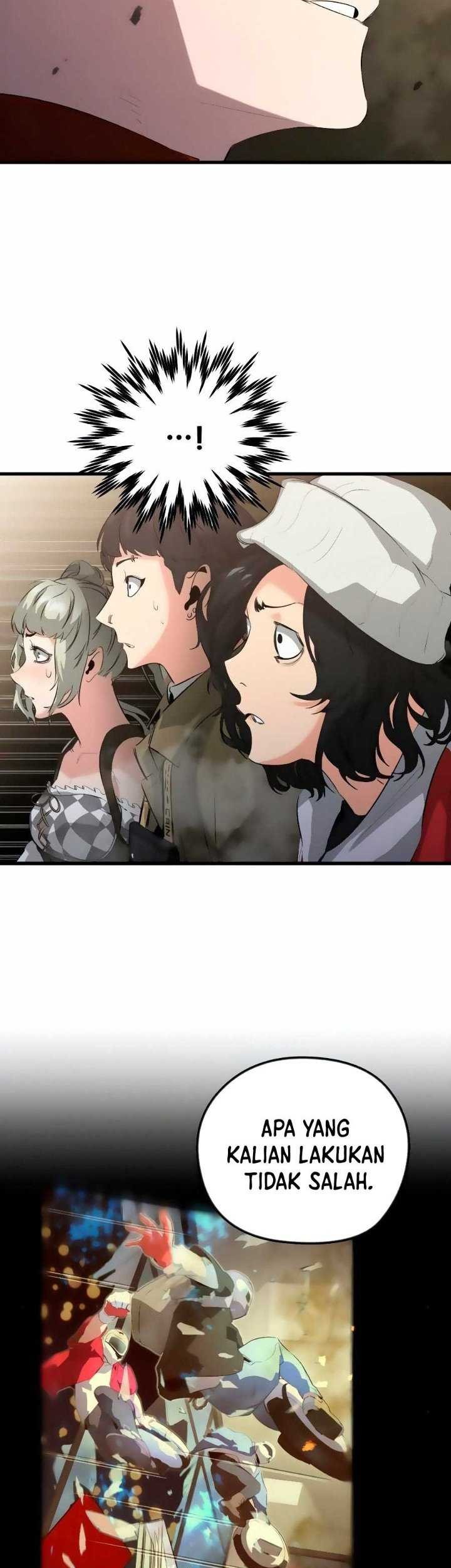 Phantom Spirit King chapter 15 halaman 41