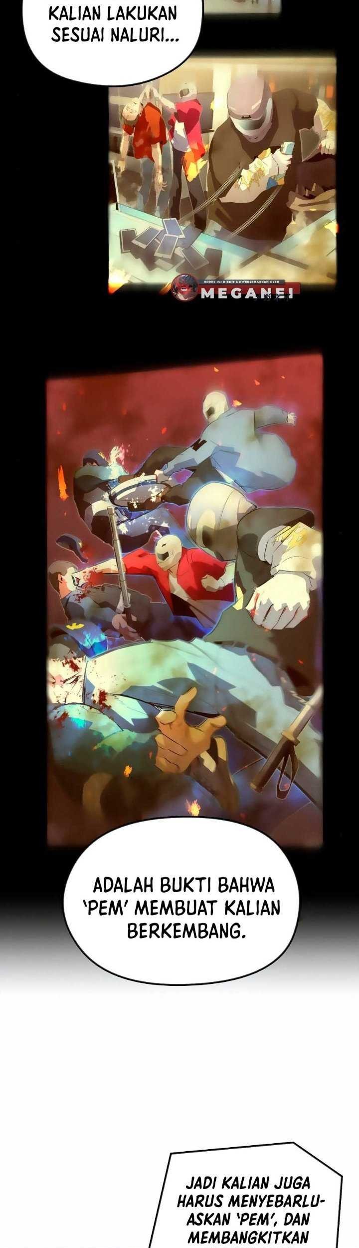 Phantom Spirit King chapter 15 halaman 43