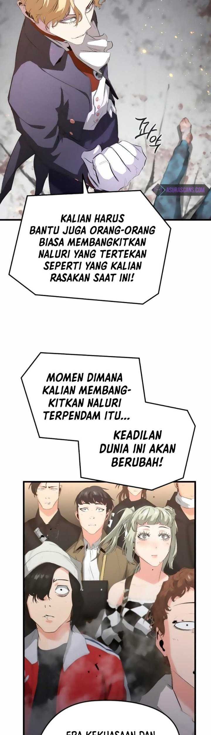 Phantom Spirit King chapter 15 halaman 45
