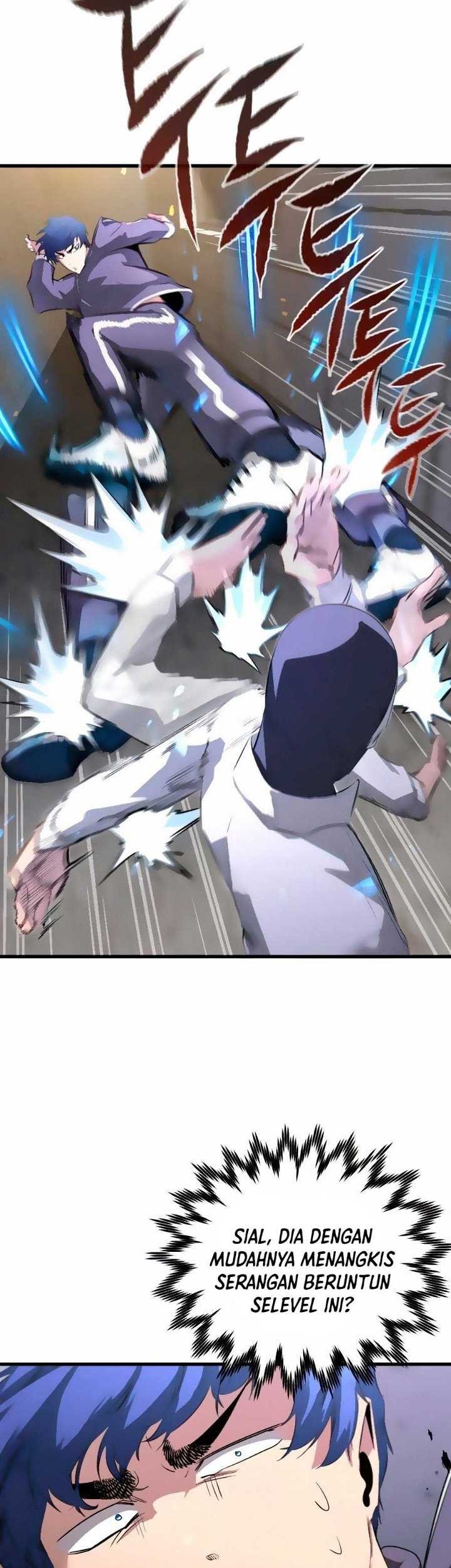 Phantom Spirit King chapter 15 halaman 55