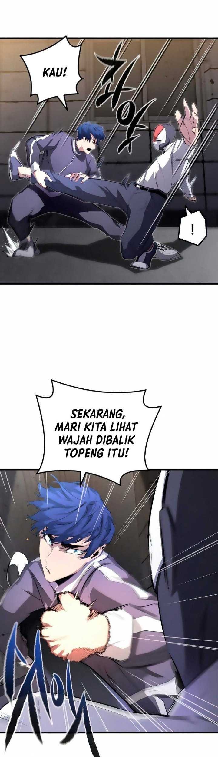 Phantom Spirit King chapter 15 halaman 71