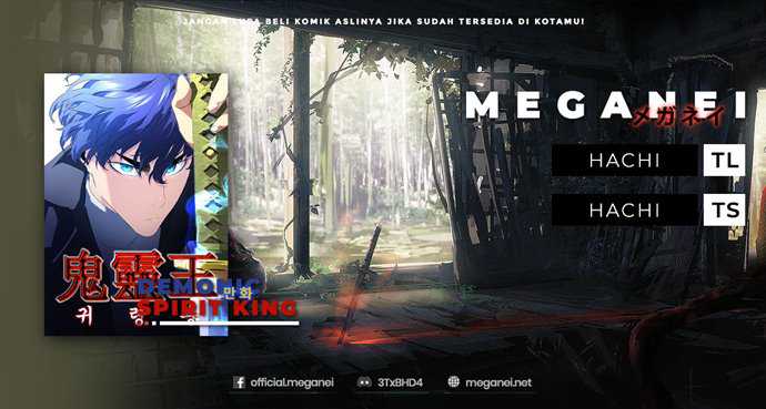 Phantom Spirit King Bab 16 halaman 1