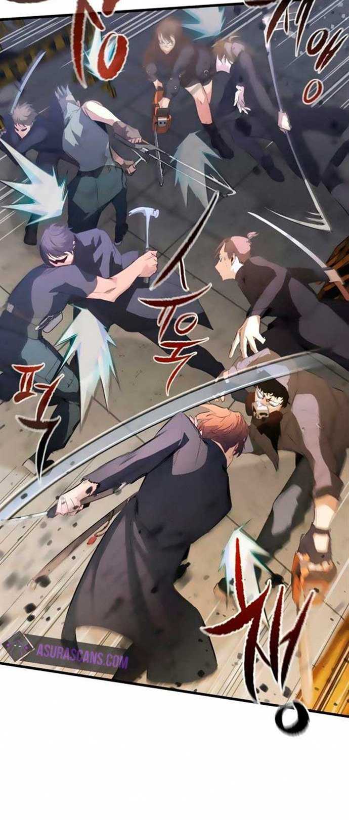 Phantom Spirit King Bab 16 halaman 15