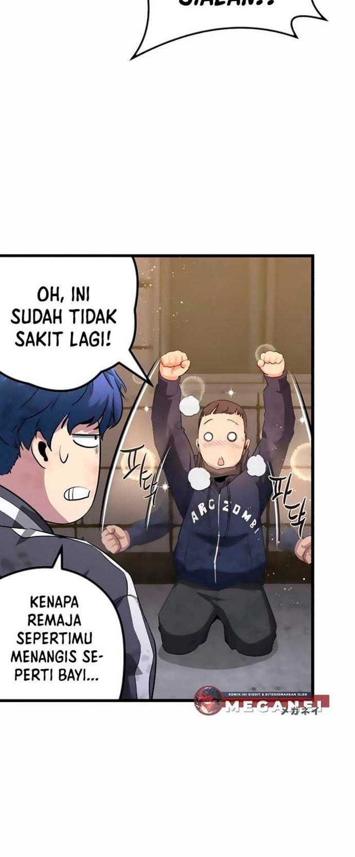 Phantom Spirit King Bab 16 halaman 49