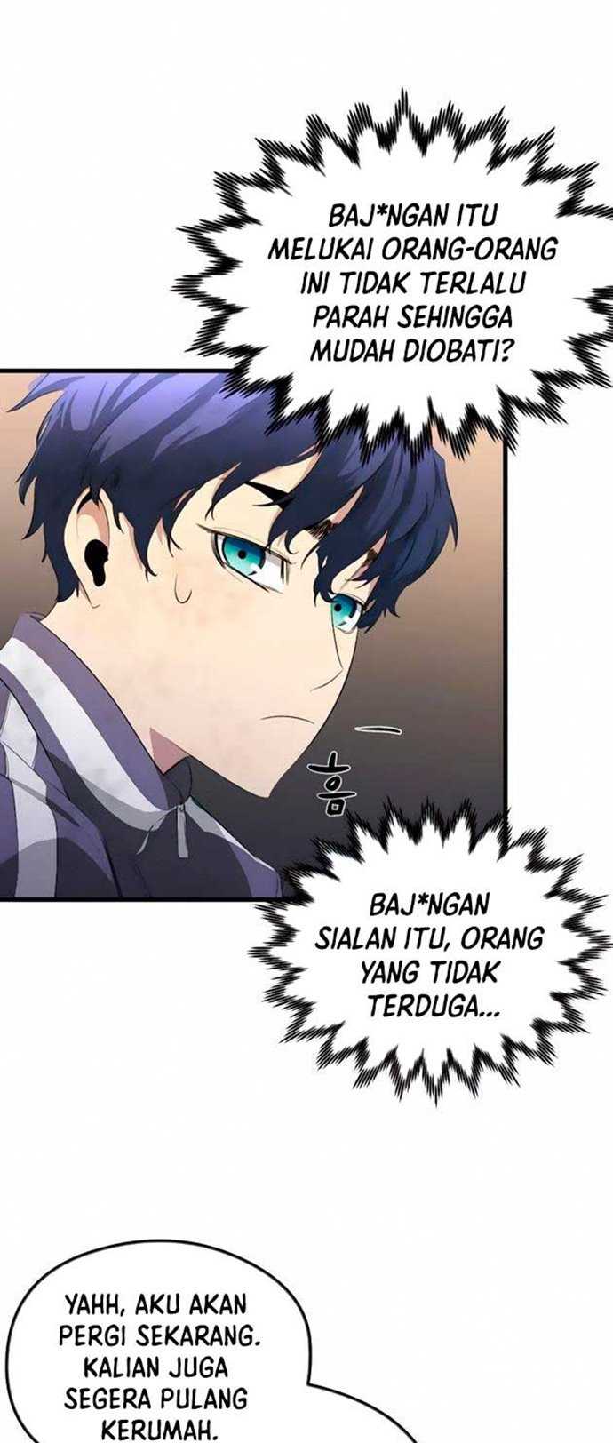 Phantom Spirit King Bab 16 halaman 50