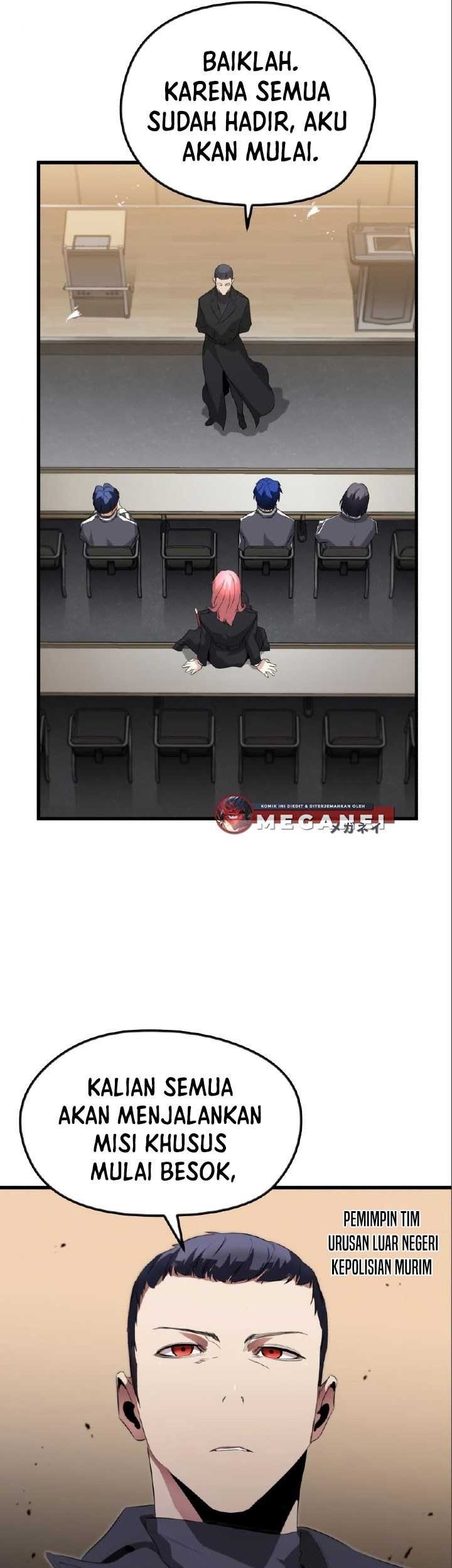 Phantom Spirit King chapter 17 halaman 14