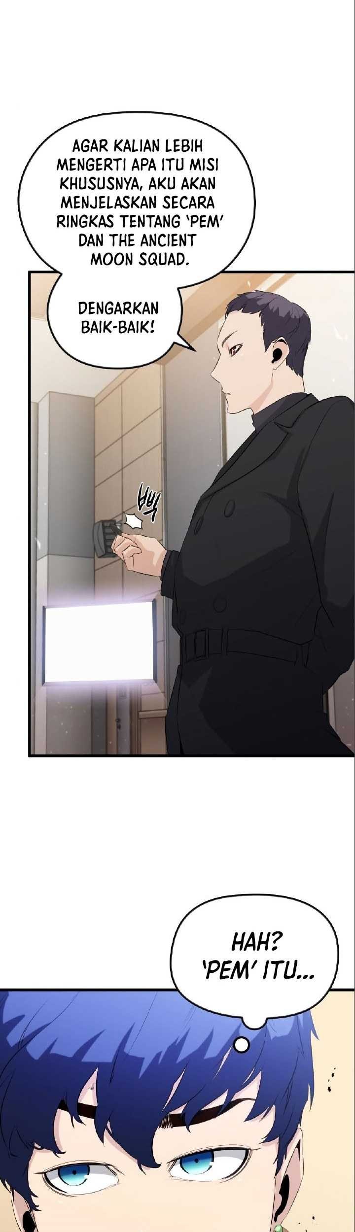 Phantom Spirit King chapter 17 halaman 17