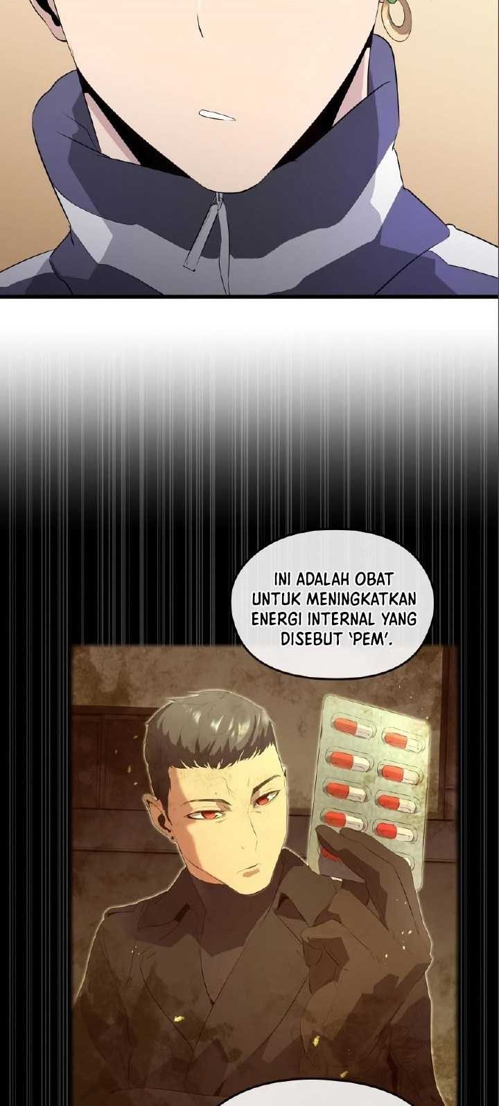Phantom Spirit King chapter 17 halaman 18