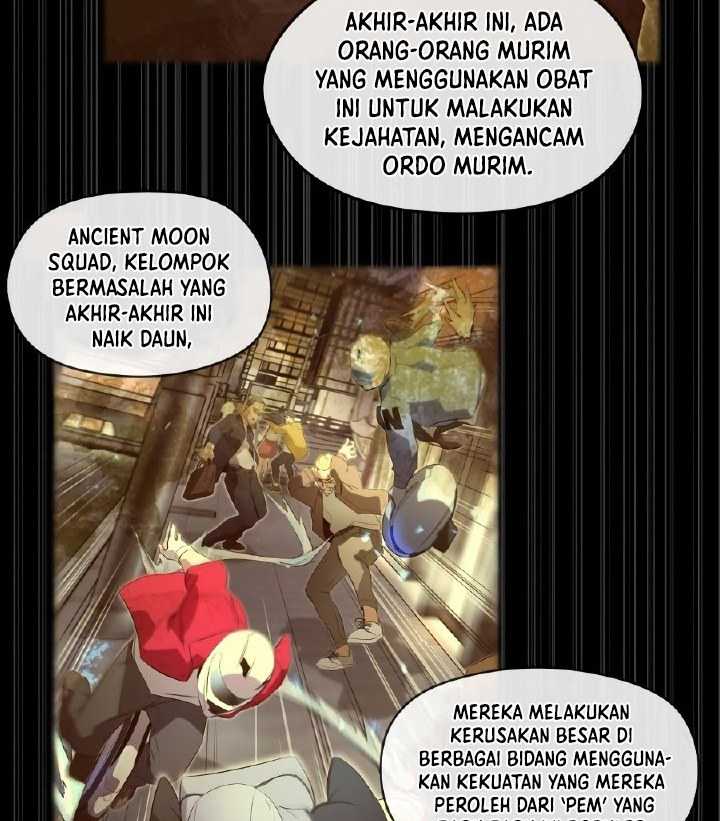 Phantom Spirit King chapter 17 halaman 19