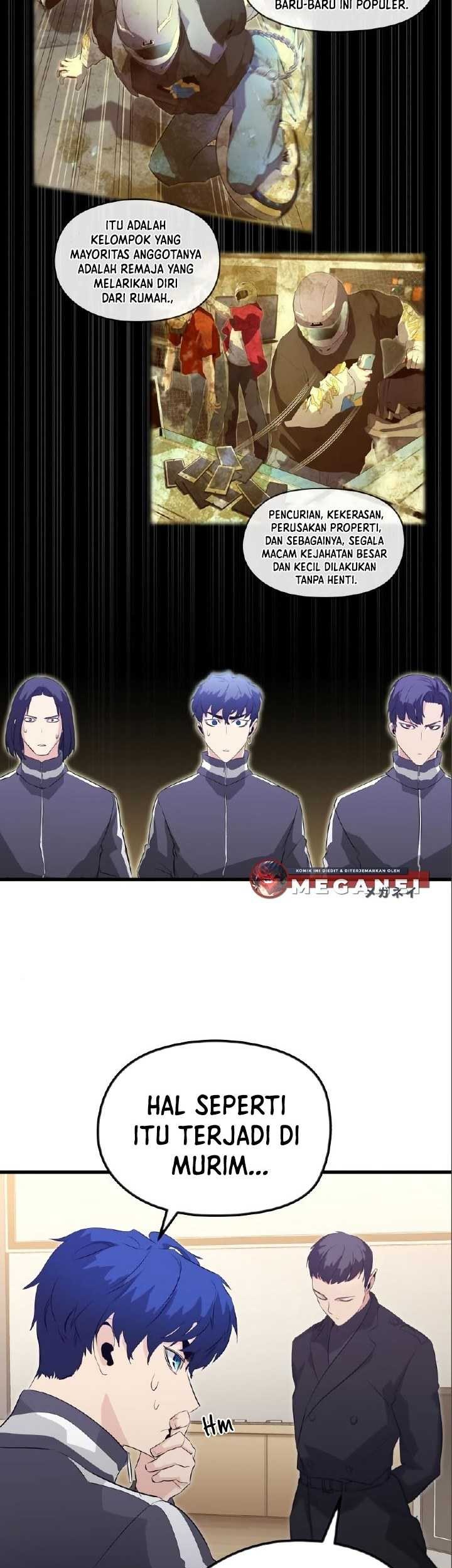 Phantom Spirit King chapter 17 halaman 20