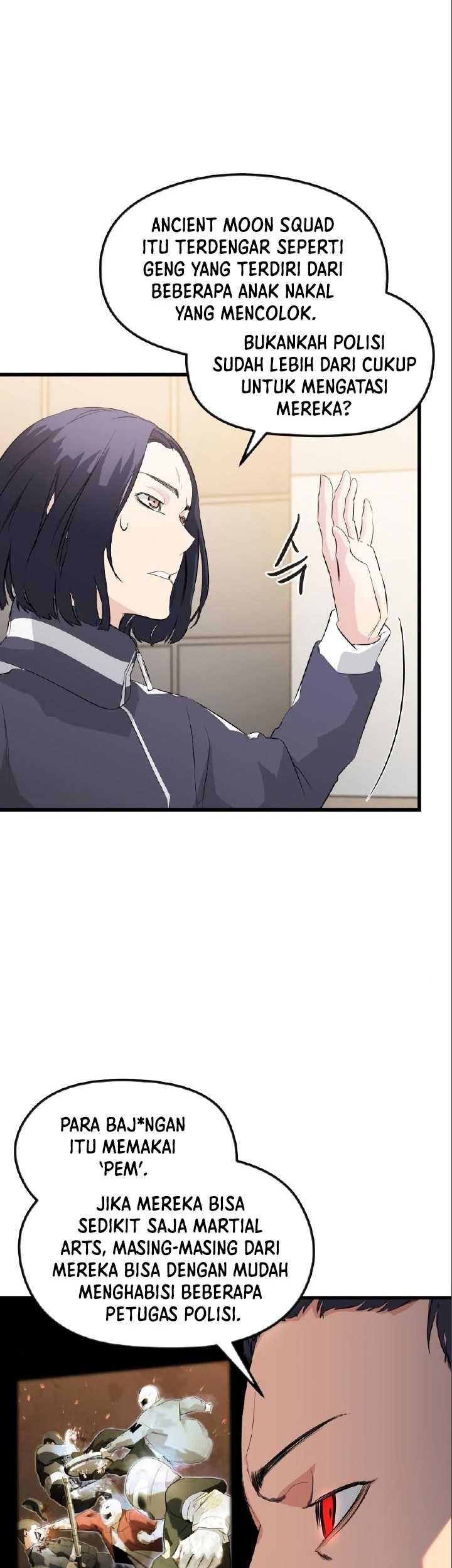 Phantom Spirit King chapter 17 halaman 23