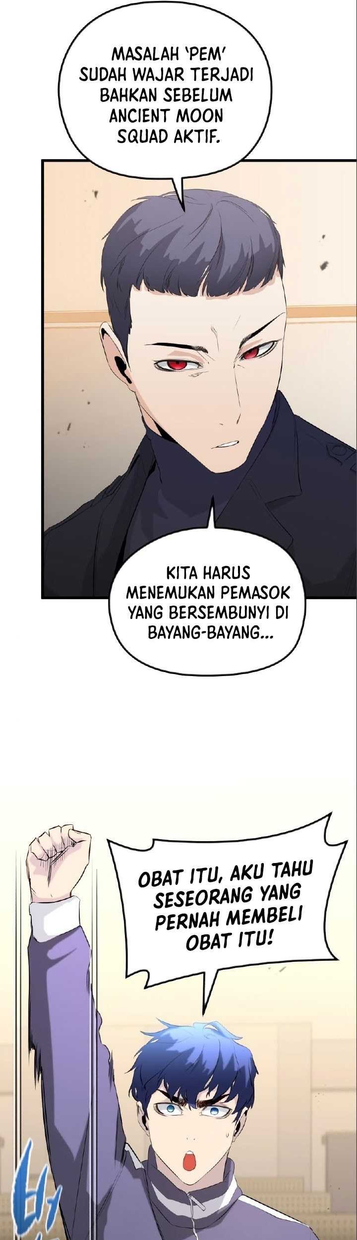 Phantom Spirit King chapter 17 halaman 26