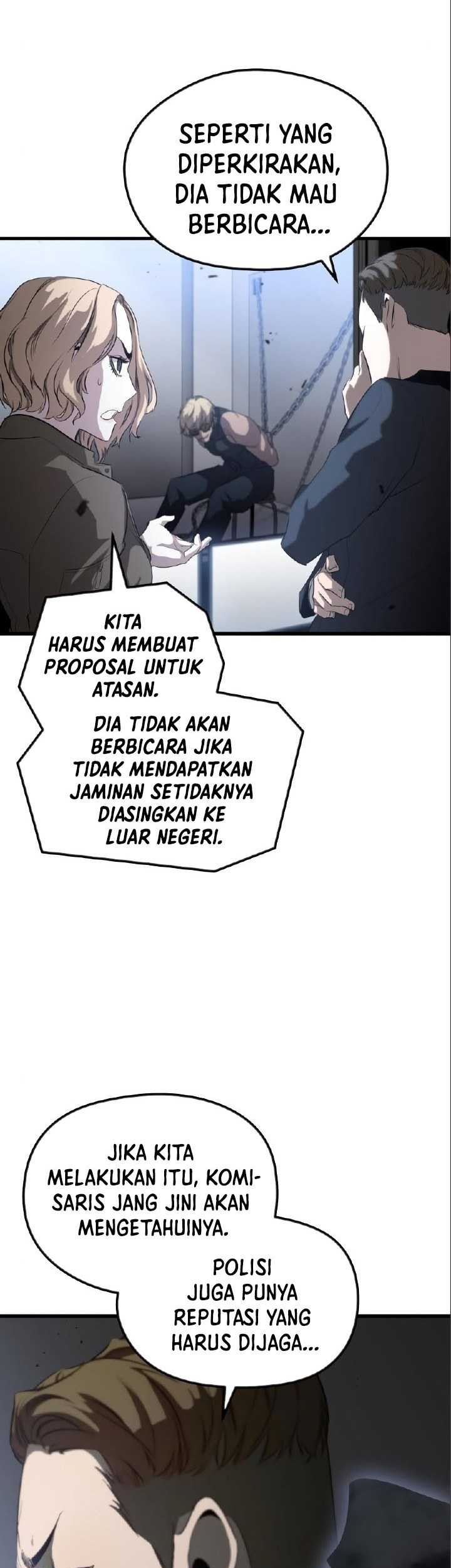 Phantom Spirit King chapter 17 halaman 32