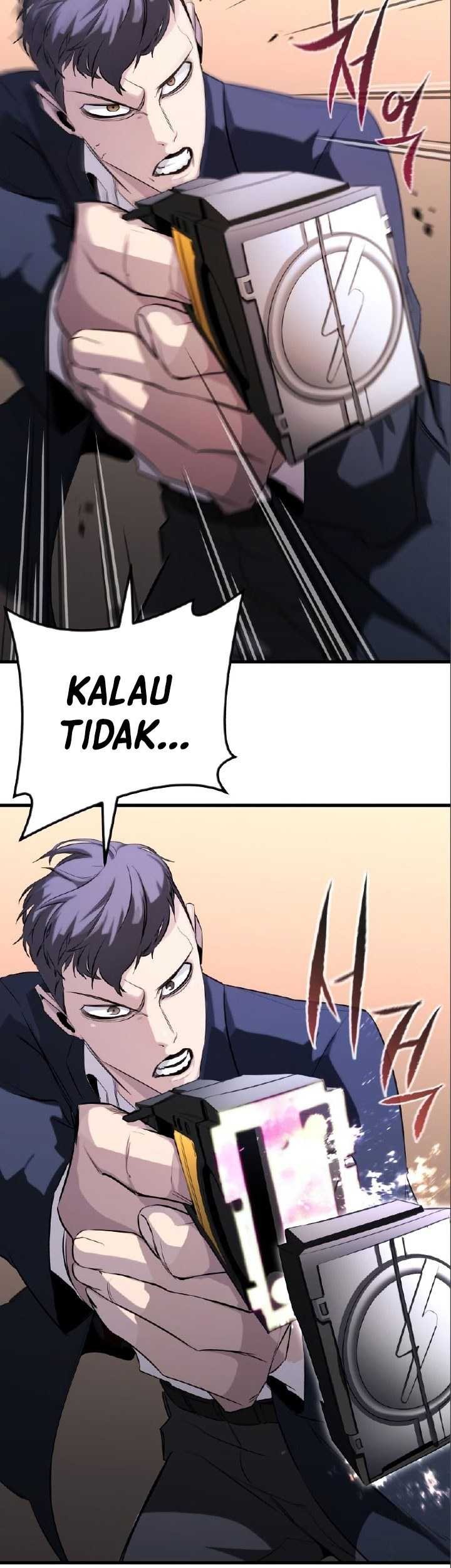 Phantom Spirit King chapter 17 halaman 41