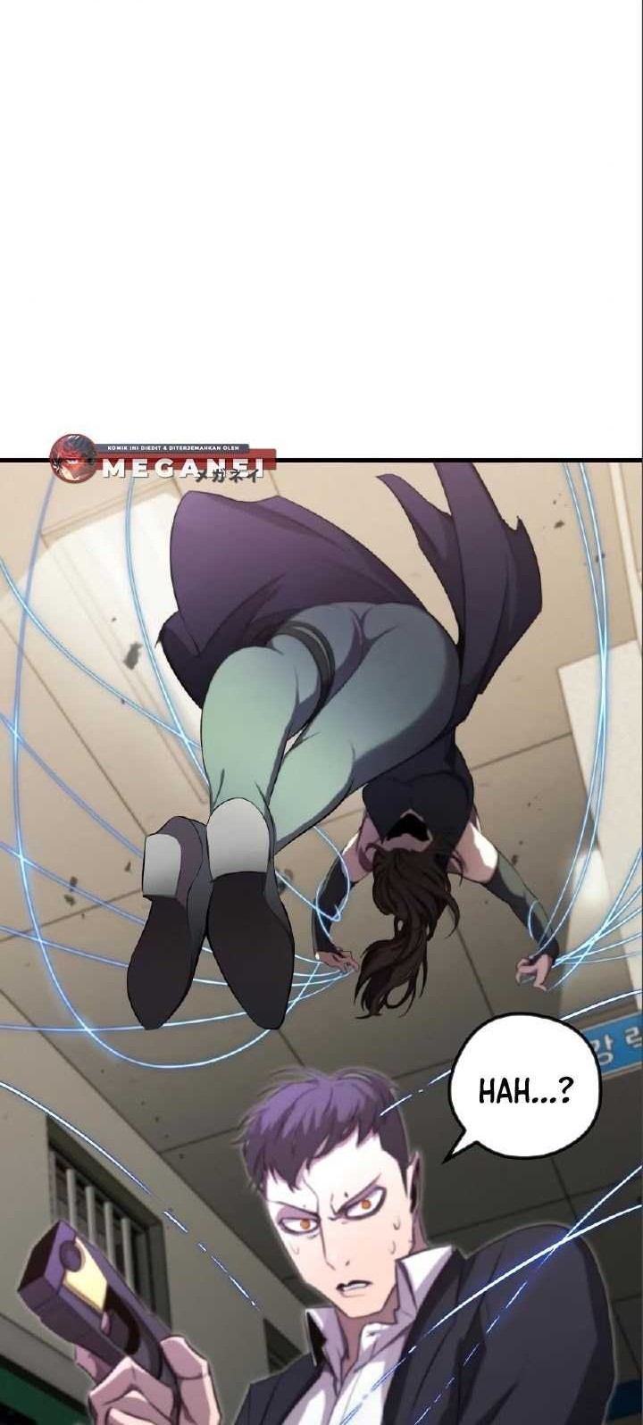 Phantom Spirit King chapter 17 halaman 42