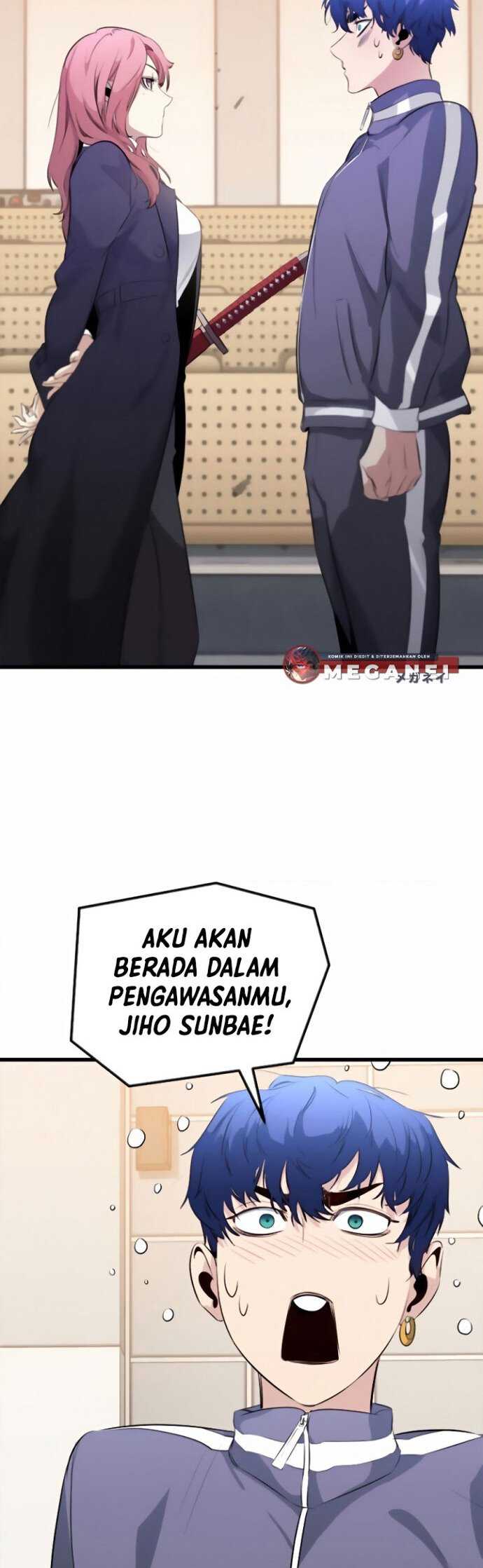 Phantom Spirit King Bab 18 halaman 5