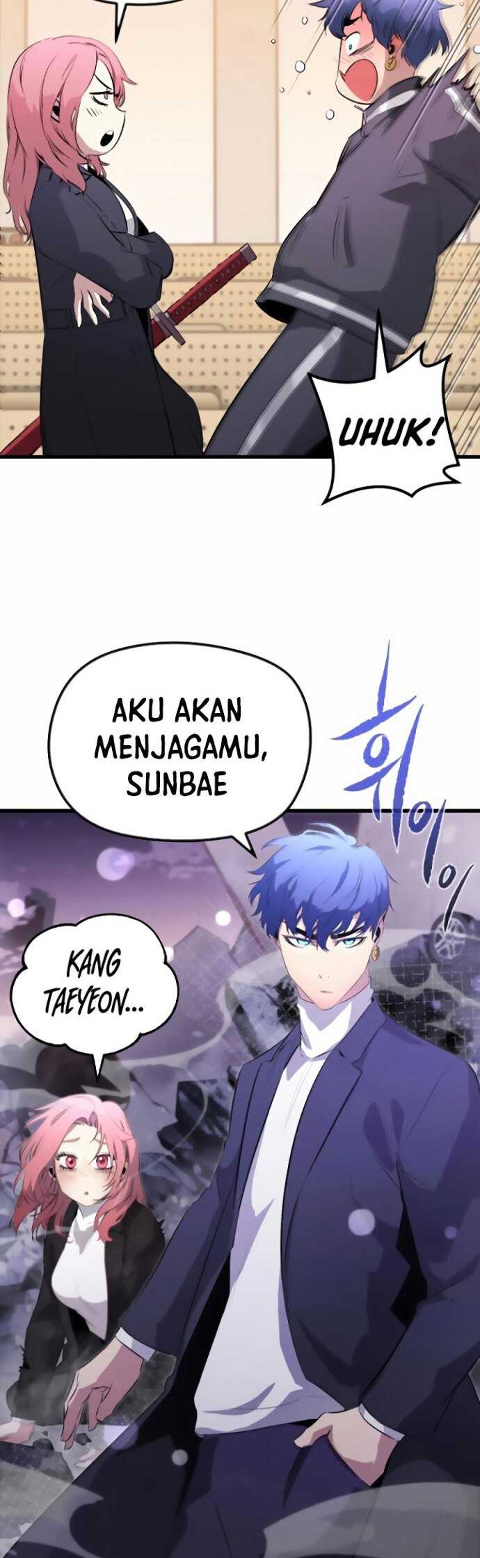 Phantom Spirit King Bab 18 halaman 9