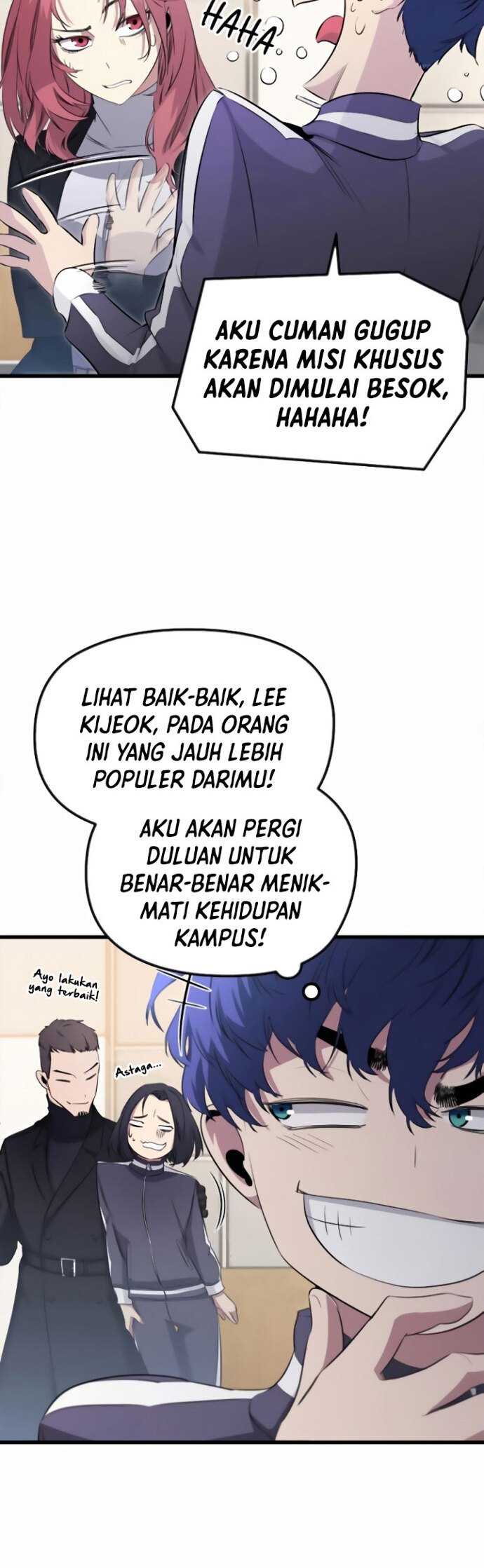 Phantom Spirit King Bab 18 halaman 12