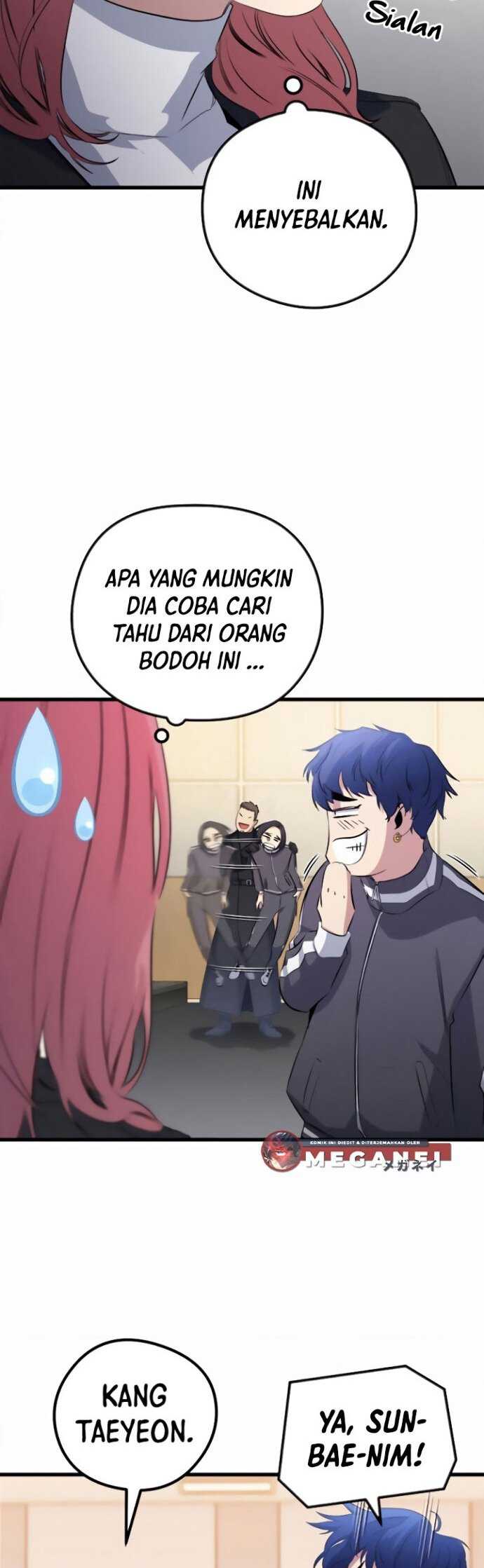 Phantom Spirit King Bab 18 halaman 18