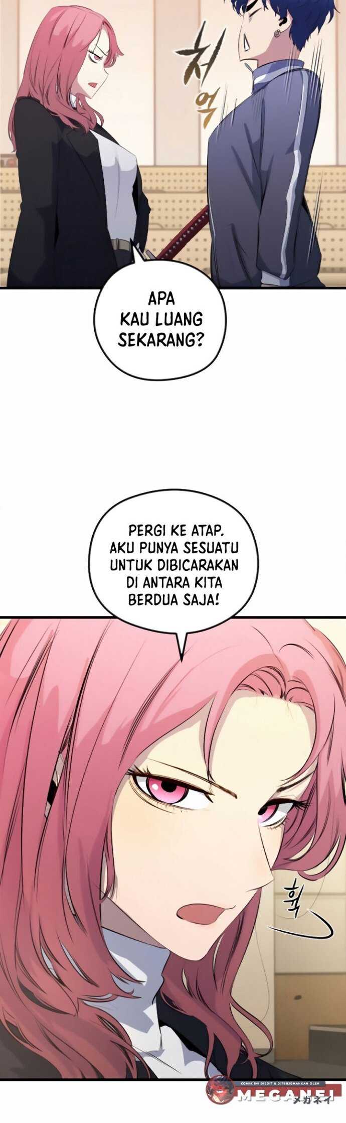 Phantom Spirit King Bab 18 halaman 19