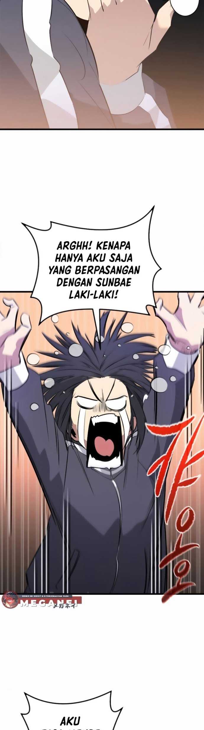 Phantom Spirit King Bab 18 halaman 22