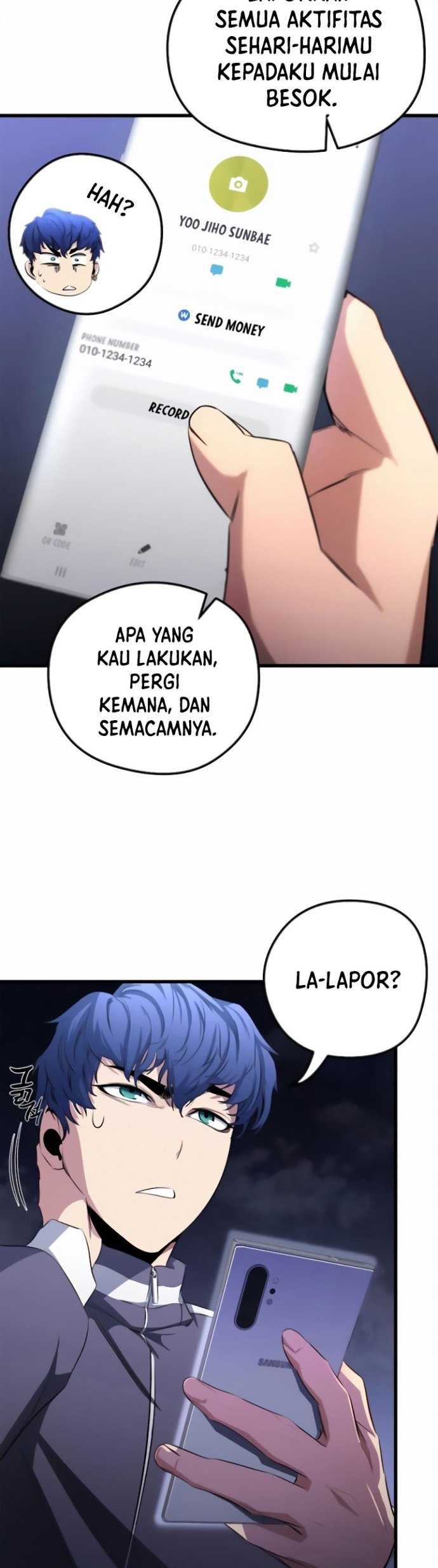 Phantom Spirit King Bab 18 halaman 30
