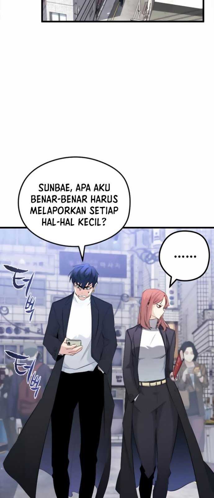 Phantom Spirit King Bab 18 halaman 48