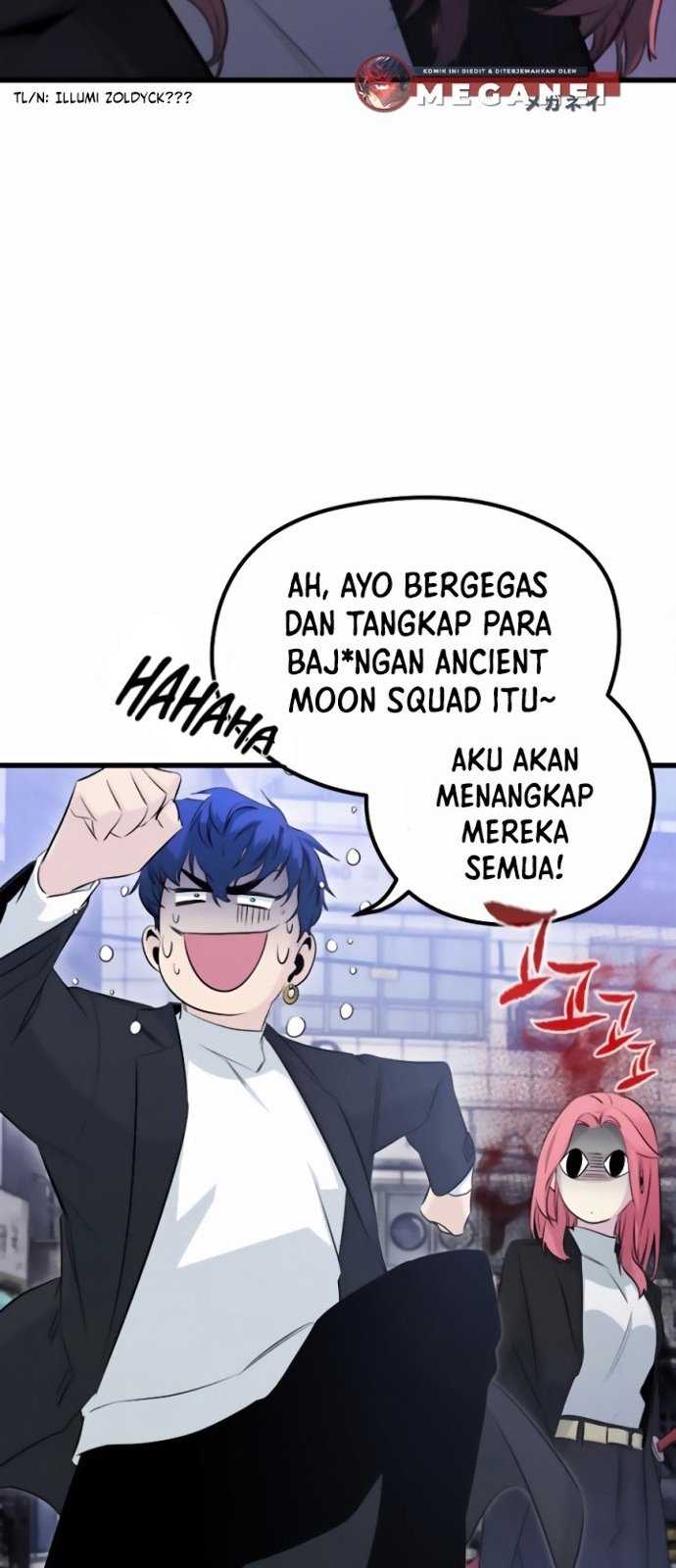 Phantom Spirit King Bab 18 halaman 51