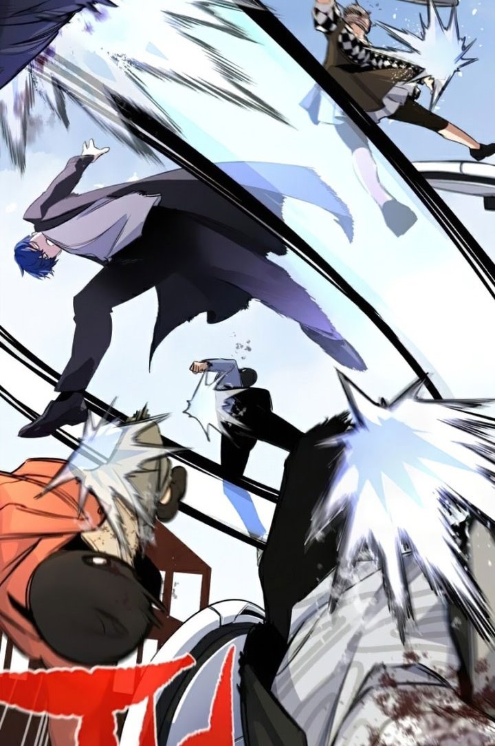 Phantom Spirit King Bab 19 halaman 89