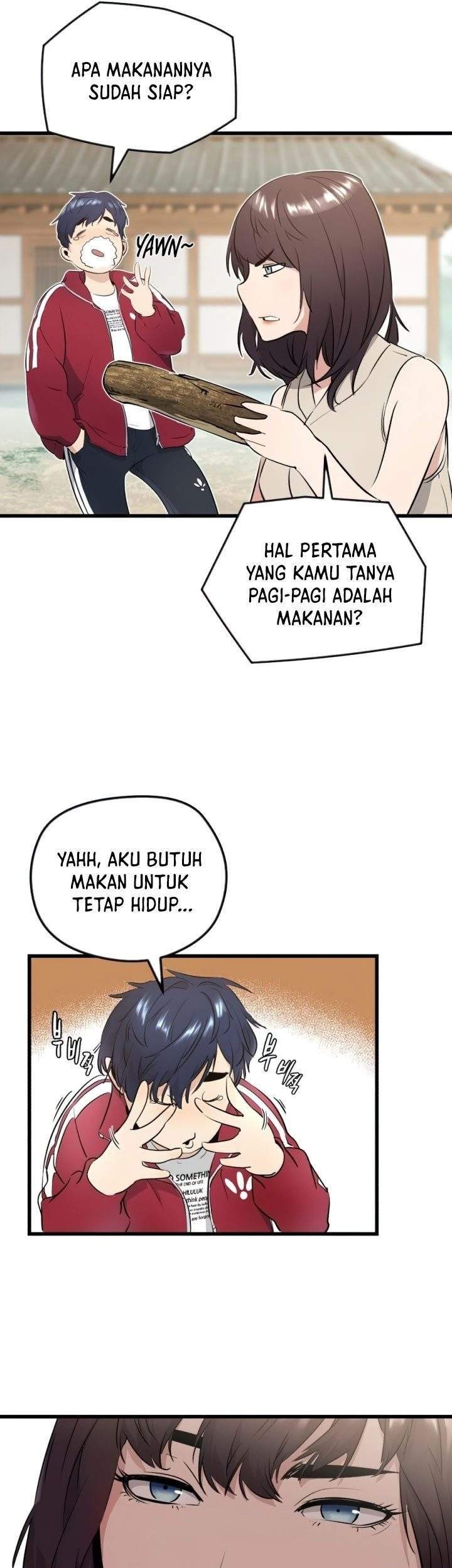 Phantom Spirit King Bab 2 halaman 26