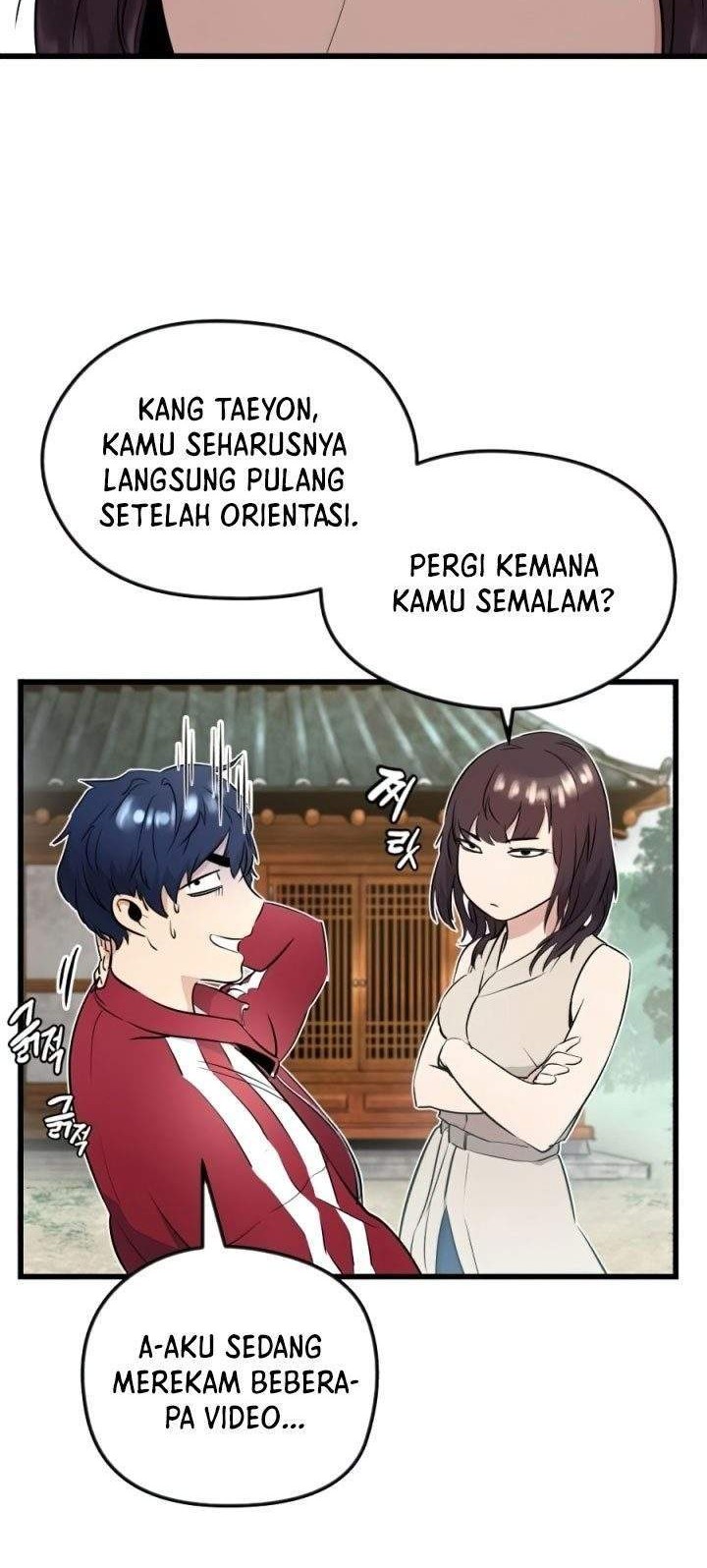 Phantom Spirit King Bab 2 halaman 27