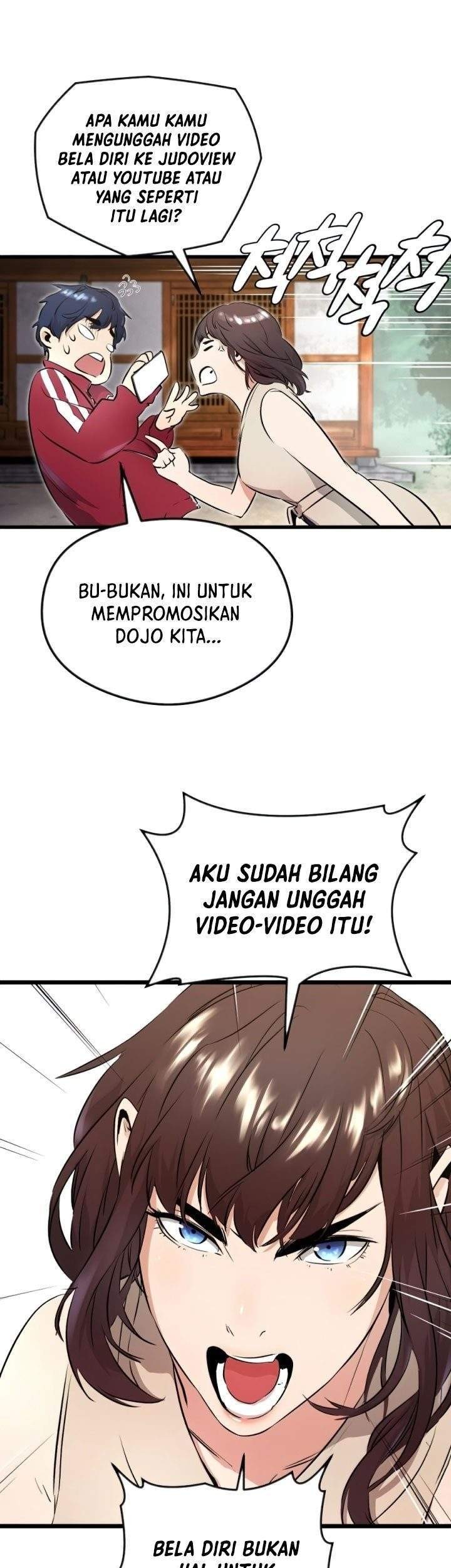 Phantom Spirit King Bab 2 halaman 28