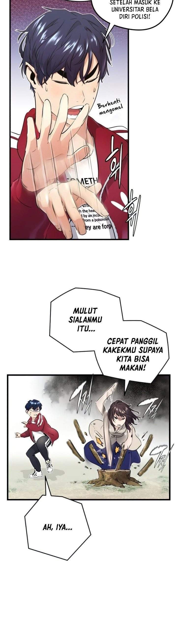 Phantom Spirit King Bab 2 halaman 30