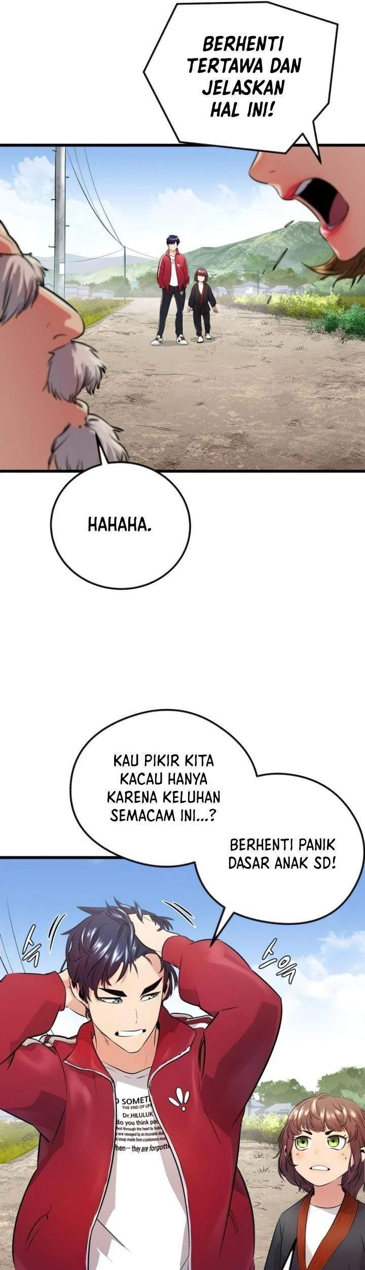 Phantom Spirit King Bab 2 halaman 38