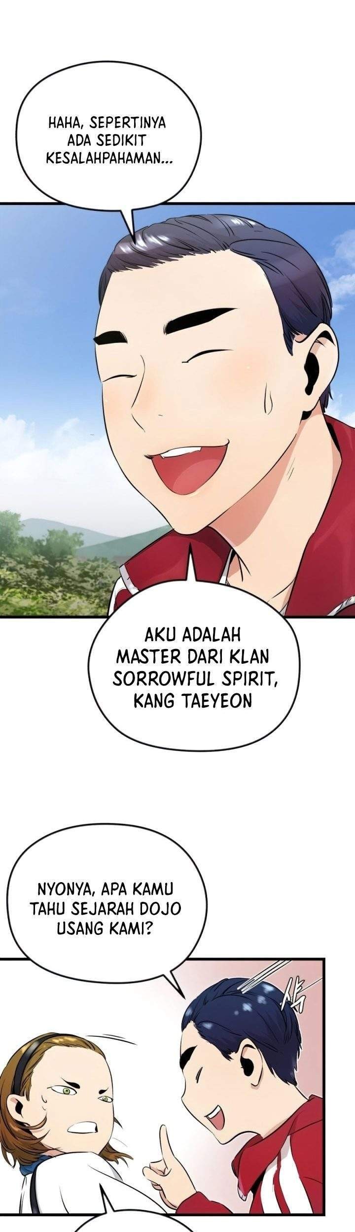 Phantom Spirit King Bab 2 halaman 42