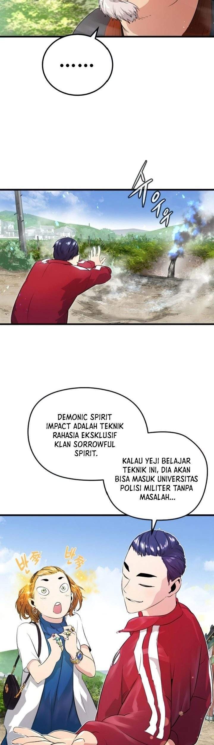 Phantom Spirit King Bab 2 halaman 54